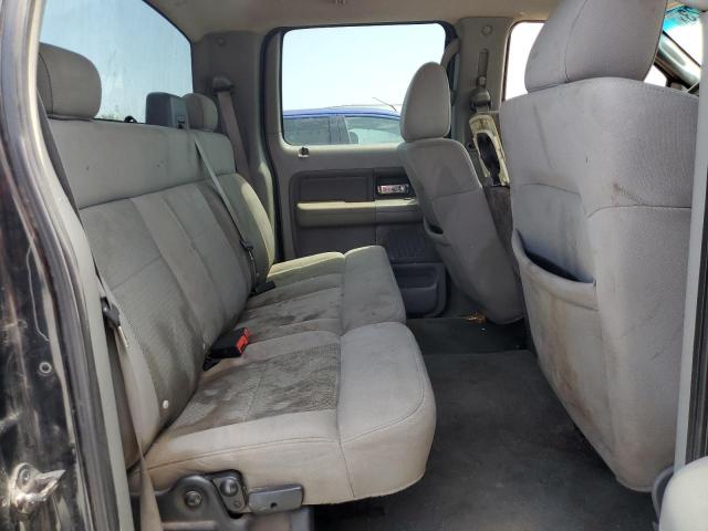 Photo 10 from auction – 2006 FORD F150 SUPER with VIN 1FTRW12W86KD08060