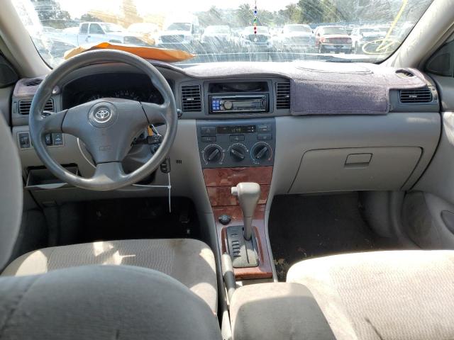 Photo 8 from auction – 2005 TOYOTA COROLLA CE with VIN 1NXBR30E05Z527186