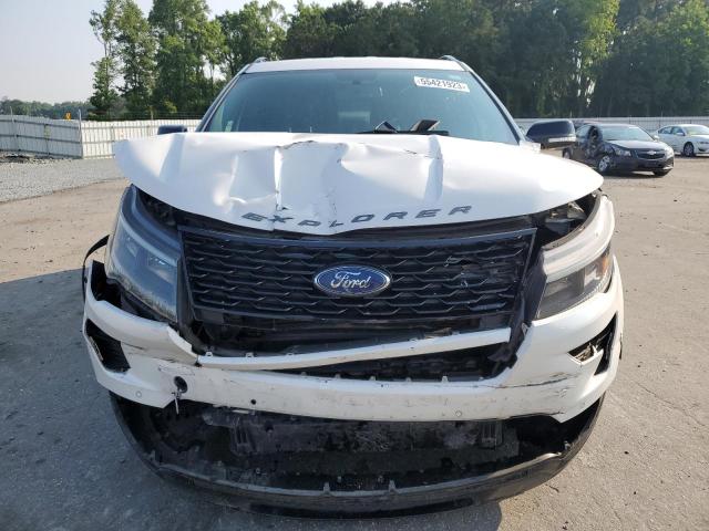 Photo 5 from auction – 2019 FORD EXPLORER S with VIN 1FM5K8GTXKGB33451