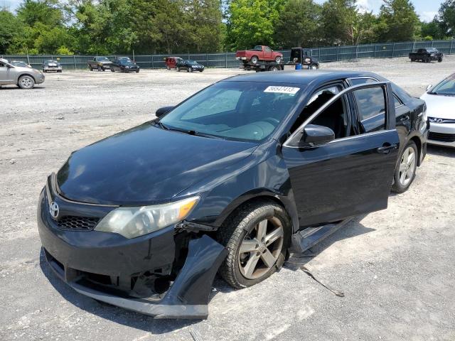 TOYOTA CAMRY L 2014 with VIN 4T1BF1FK2EU314802 - Photo from auction