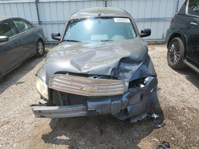 Photo 5 from auction – 2009 CHEVROLET HHR LS with VIN 3GNCA13B29S628359
