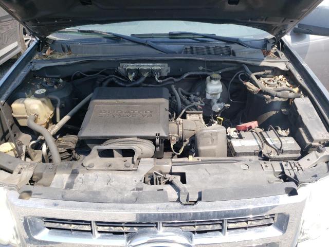 Photo 12 from auction – 2010 FORD ESCAPE XLT with VIN 1FMCU0DG3AKD00335