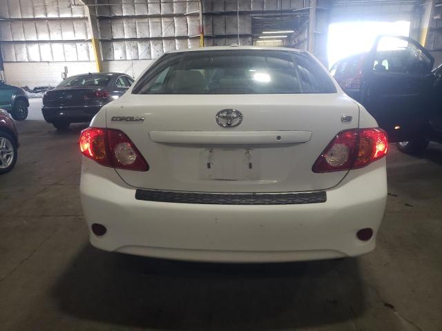 Photo 6 from auction – 2010 TOYOTA COROLLA BA with VIN 2T1BU4EE3AC530513