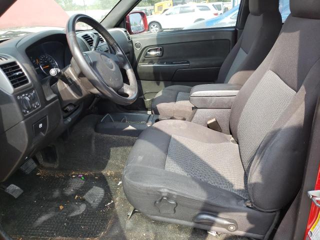 Photo 7 from auction – 2012 CHEVROLET COLORADO L with VIN 1GCHTDFE3C8133538
