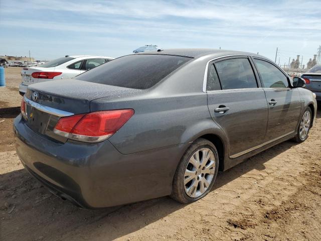 Photo 3 from auction – 2011 TOYOTA AVALON BAS with VIN 4T1BK3DB2BU417594