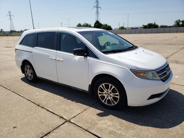 Photo 4 from auction – 2011 HONDA ODYSSEY EX with VIN 5FNRL5H67BB066067