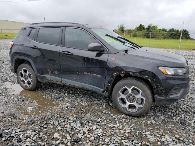 Photo 4 from auction – 2022 JEEP COMPASS TR with VIN 3C4NJDDB9NT126549