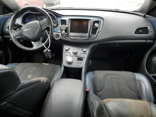 Photo 8 from auction – 2016 CHRYSLER 200 S with VIN 1C3CCCBG0GN185006