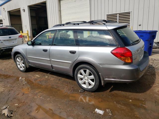 Photo 2 from auction – 2007 SUBARU LEGACY OUT with VIN 4S4BP61C277329084