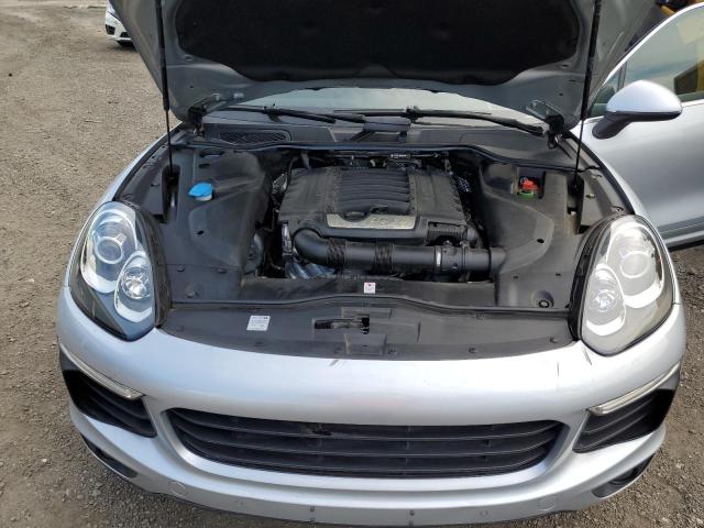 Photo 12 from auction – 2018 PORSCHE CAYENNE with VIN WP1AA2A22JKA03886