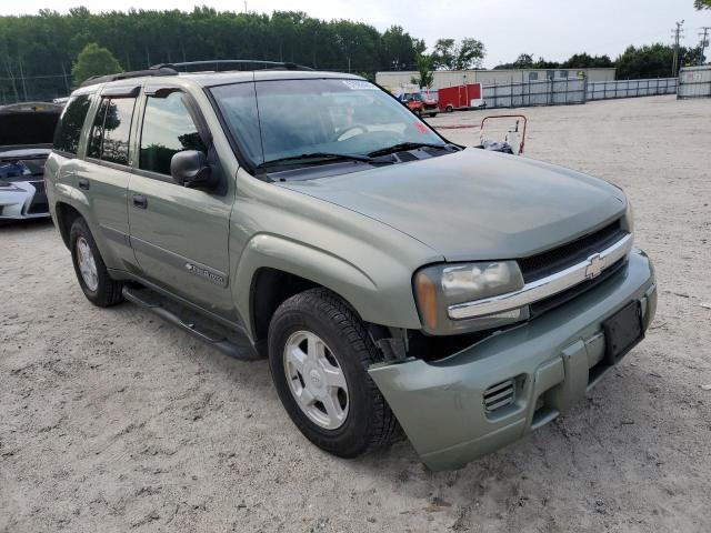 Photo 4 from auction – 2003 CHEVROLET TRAILBLAZE with VIN 1GNDS13S432315978