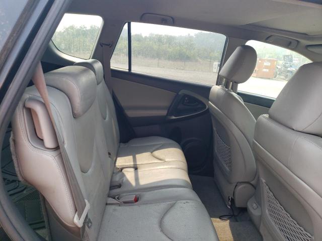 Photo 11 from auction – 2010 TOYOTA RAV4 LIMIT with VIN JTMDF4DV2AD029717