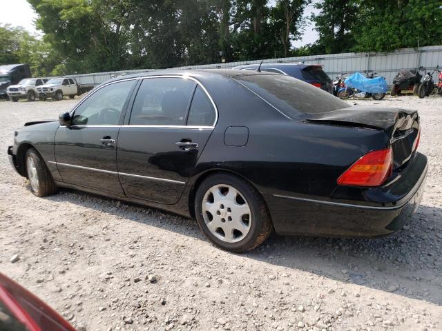 Photo 2 from auction – 2001 LEXUS LS 430 with VIN JTHBN30F410038833