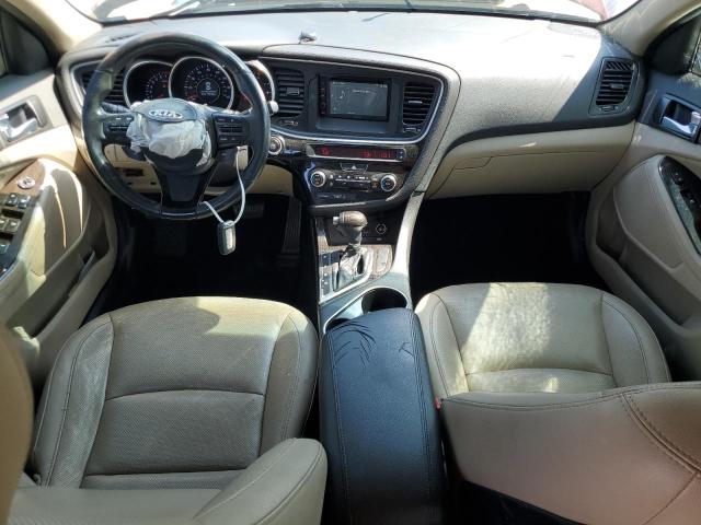 Photo 8 from auction – 2014 KIA OPTIMA EX with VIN 5XXGN4A74EG309611