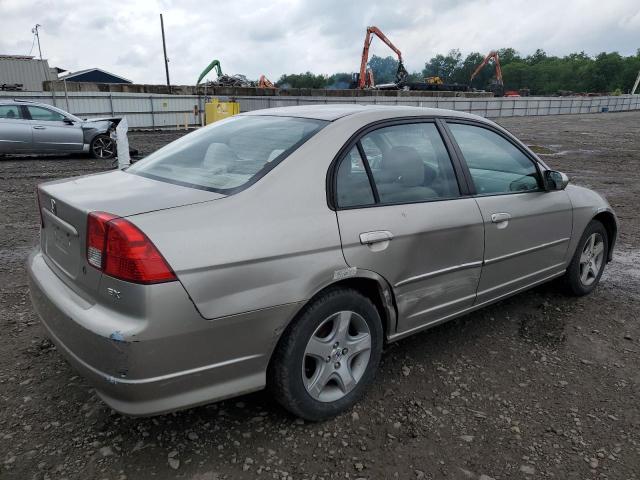 Photo 3 from auction – 2005 HONDA CIVIC EX with VIN 2HGES26765H527528