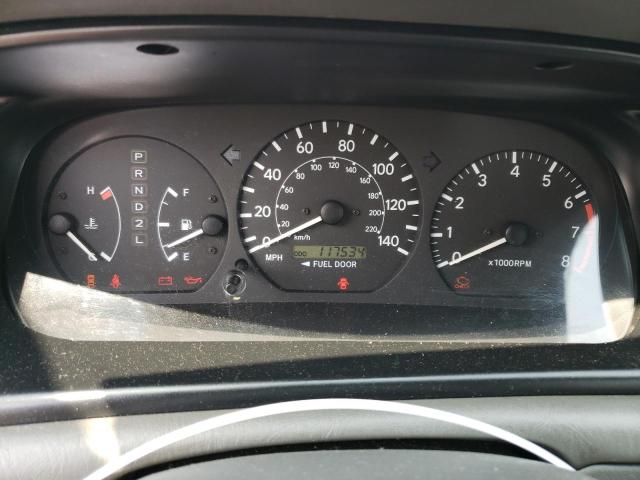 Photo 9 from auction – 2001 TOYOTA CAMRY CE with VIN JT2BG22K810551608