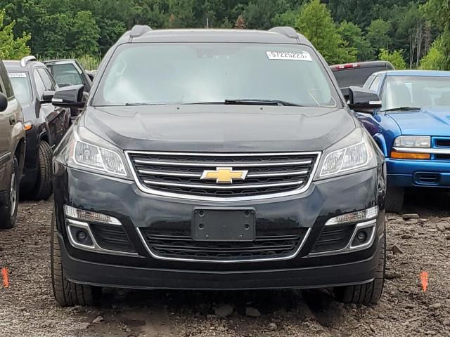 Photo 5 from auction – 2014 CHEVROLET TRAVERSE L with VIN 1GNKRHKD8EJ359456