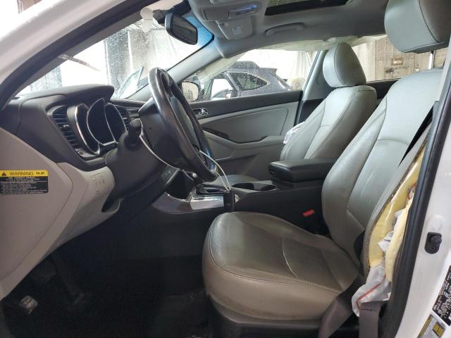 Photo 7 from auction – 2013 KIA OPTIMA EX with VIN 5XXGN4A79DG245404