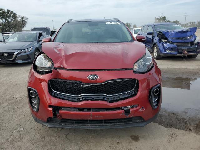 Photo 5 from auction – 2018 KIA SPORTAGE with VIN KNDPN3AC6J7397247