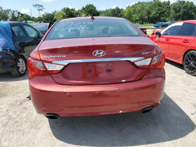 Photo 6 from auction – 2013 HYUNDAI SONATA SE with VIN 5NPEC4AB0DH528974