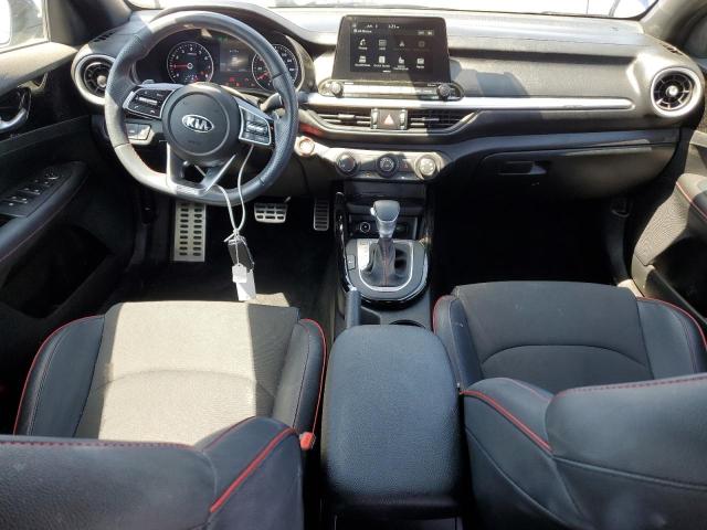 Photo 8 from auction – 2021 KIA FORTE GT with VIN 3KPF44AC7ME274470