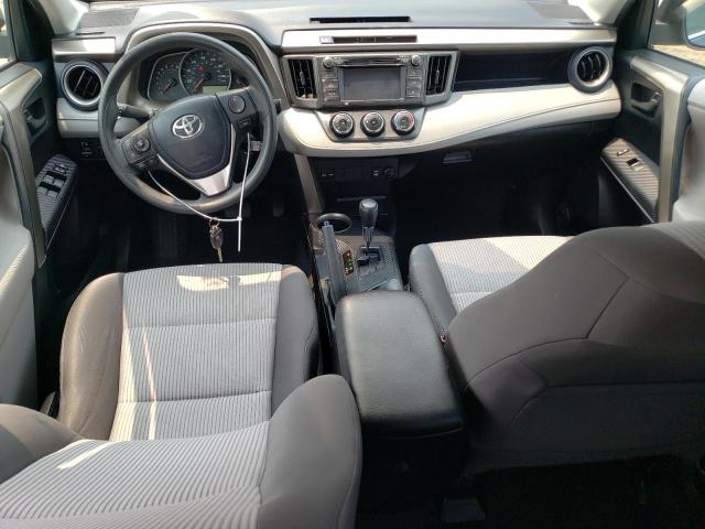Photo 8 from auction – 2013 TOYOTA RAV4 LE with VIN 2T3BFREV6DW120676