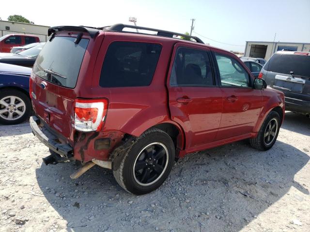 Photo 3 from auction – 2010 FORD ESCAPE XLT with VIN 1FMCU0DGXAKC07389