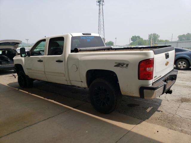 Photo 2 from auction – 2007 CHEVROLET SILVERADO with VIN 1GCHK23687F567167