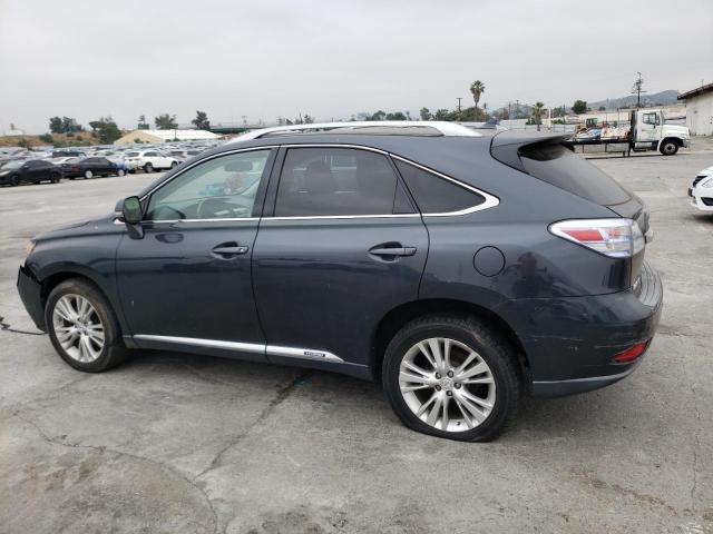Photo 2 from auction – 2010 LEXUS RX 450 with VIN JTJBC1BA1A2009174