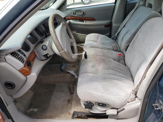 Photo 7 from auction – 2002 BUICK LESABRE CU with VIN 1G4HP54K02U257352