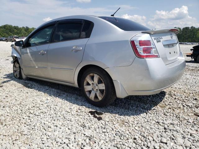 Photo 2 from auction – 2012 NISSAN SENTRA 2.0 with VIN 3N1AB6AP9CL762718