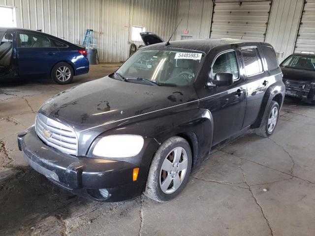 Photo 1 from auction – 2011 CHEVROLET HHR LS with VIN 3GNBAAFW0BS560806