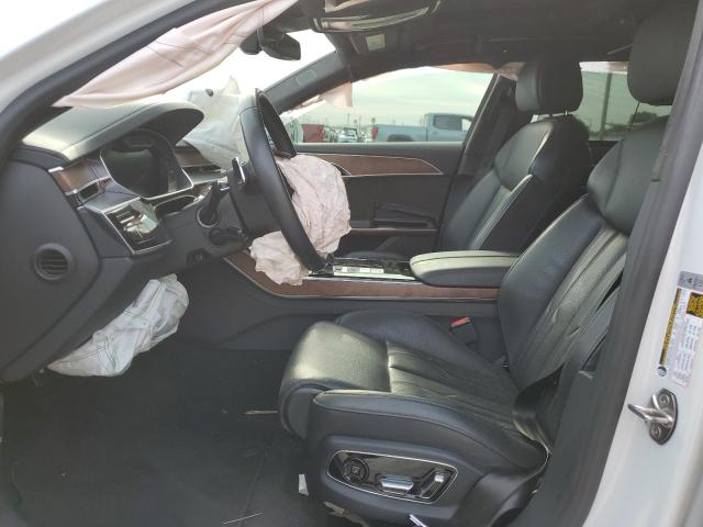 Zdjęcie 7 z aukcji – 2019 AUDI A8 L z VIN WAU8EAF86KN024460