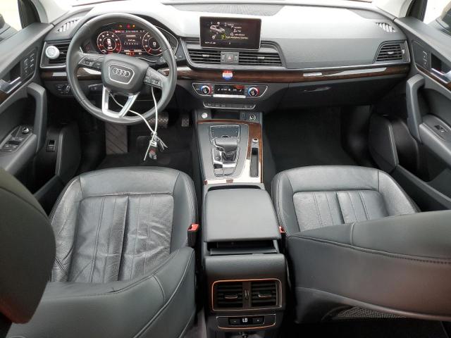 Photo 8 from auction – 2018 AUDI Q5 PREMIUM with VIN WA1ANAFY2J2227988