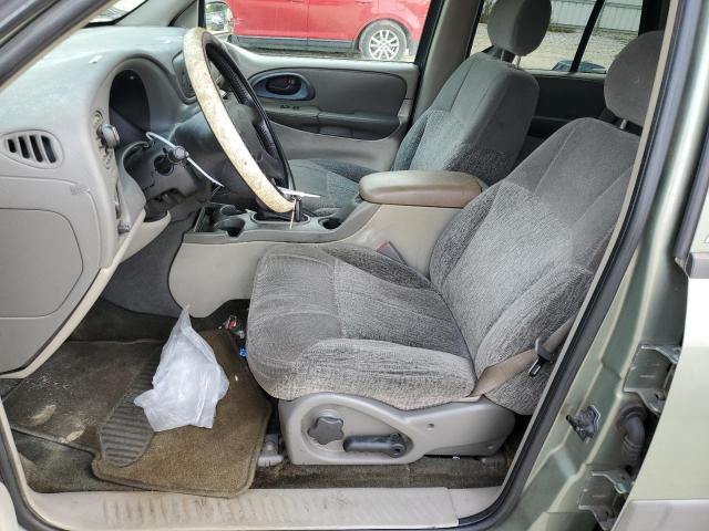 Photo 7 from auction – 2003 CHEVROLET TRAILBLAZE with VIN 1GNDS13S432315978