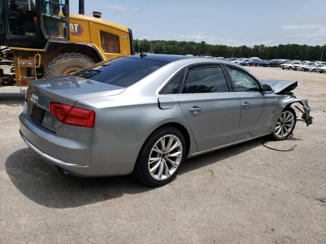 Photo 3 from auction – 2013 AUDI A8 L QUATT with VIN WAURGAFD7DN004653