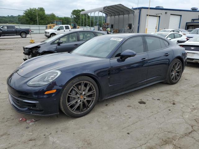 PORSCHE PANAMERA 4 2018 with VIN WP0AB2A73JL133941 - Photo from auction