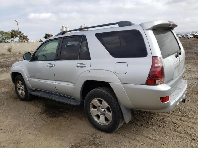 Photo 2 from auction – 2004 TOYOTA 4RUNNER SR with VIN JTEBU14R640022310