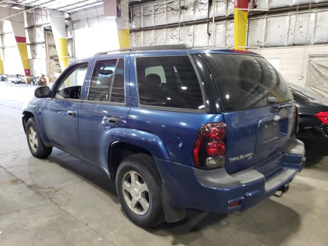 Photo 2 from auction – 2005 CHEVROLET TRAILBLAZE with VIN 1GNDT13S652210147