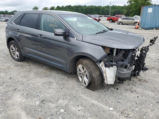 Photo 4 from auction – 2016 FORD EDGE SEL with VIN 2FMPK4J80GBC62447