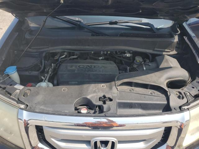 Photo 12 from auction – 2011 HONDA PILOT EXL with VIN 5FNYF4H53BB038755