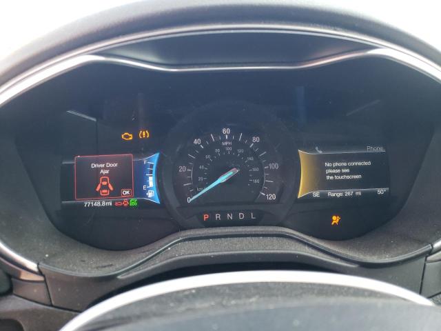 Photo 9 from auction – 2020 FORD FUSION SE with VIN 3FA6P0LU1LR220732