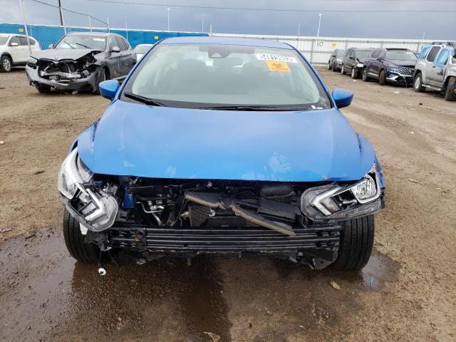 Photo 5 from auction – 2023 NISSAN VERSA SV with VIN 3N1CN8EV1PL828074