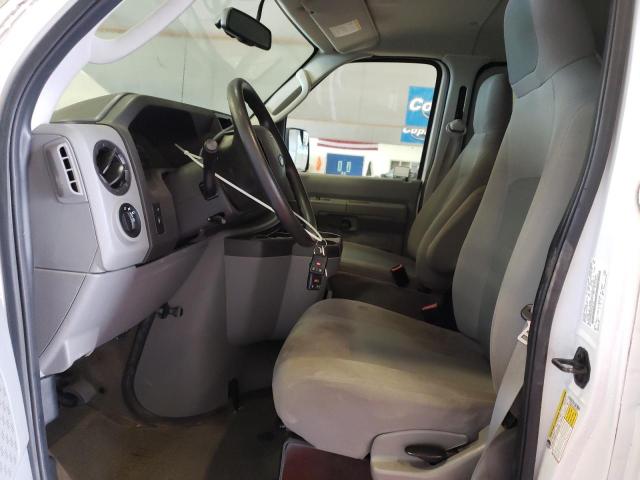 Photo 7 from auction – 2014 FORD ECONOLINE with VIN 1FBSS3BL3EDA33784