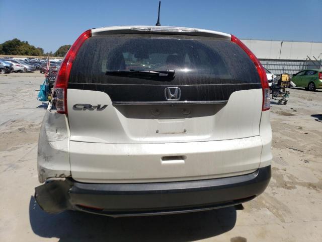 Photo 6 from auction – 2014 HONDA CR-V EX with VIN 5J6RM3H53EL008915
