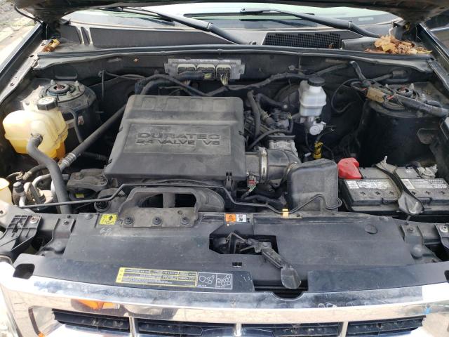 Photo 12 from auction – 2010 FORD ESCAPE LIM with VIN 1FMCU0EG8AKA46278