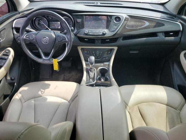 Photo 8 from auction – 2019 BUICK ENVISION P with VIN LRBFXBSAXKD026381