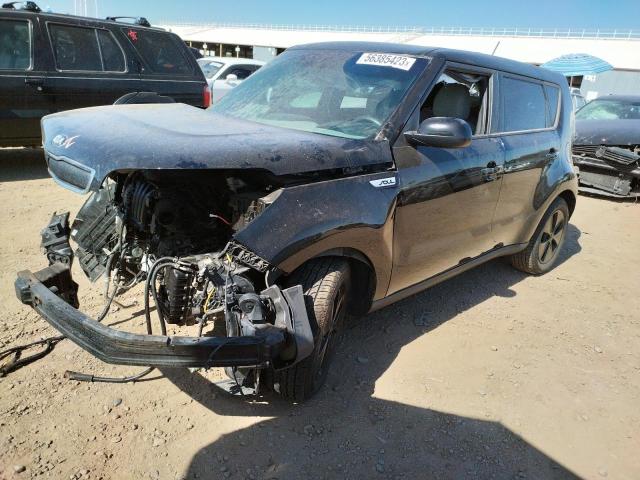 Photo 1 from auction – 2016 KIA SOUL with VIN KNDJN2A21G7312346