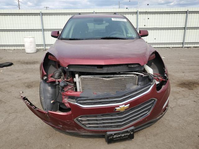 Photo 5 from auction – 2017 CHEVROLET EQUINOX LT with VIN 2GNALCEK1H1590207