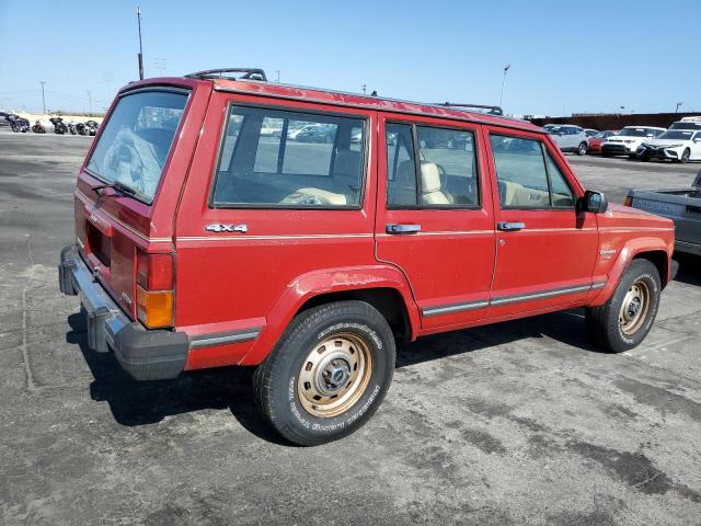 Photo 3 from auction – 1989 JEEP CHEROKEE P with VIN 1J4FJ38L3KL502312